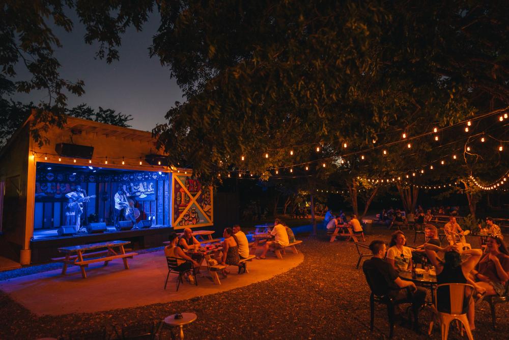 The Far Out Lounge & Stage 1